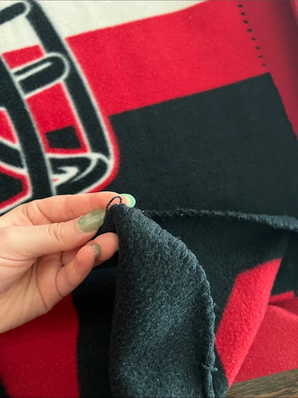 Houston Texans Blanket NFL Gifting Football Sports Fleece